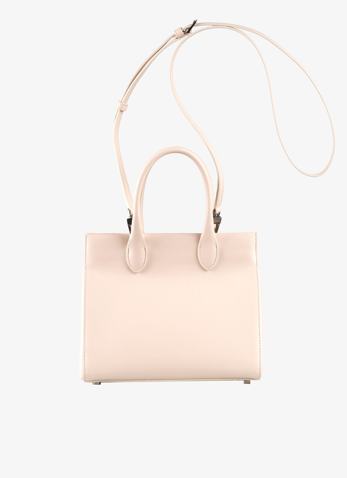 Elizinha 20 Handbag ALAÏA GRAY ELIZINHA 20 HANDBAG